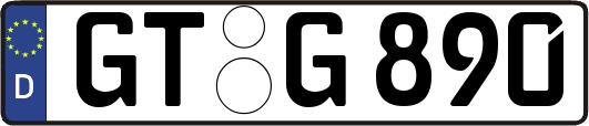 GT-G890