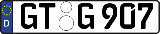 GT-G907