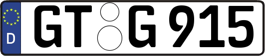 GT-G915