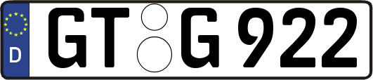 GT-G922