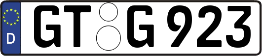 GT-G923