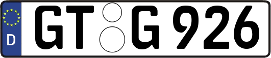GT-G926