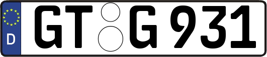 GT-G931