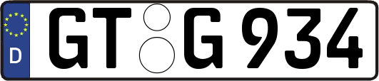 GT-G934