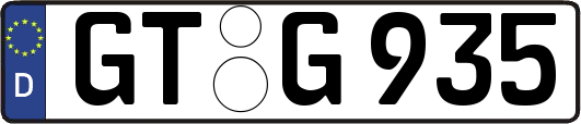 GT-G935