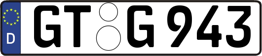 GT-G943