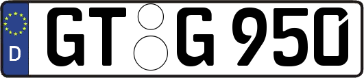 GT-G950