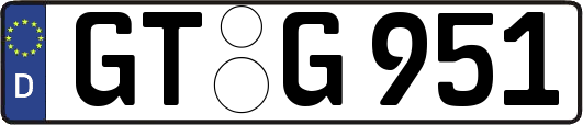 GT-G951