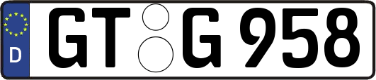 GT-G958