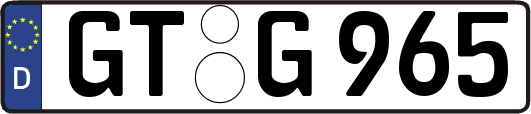 GT-G965