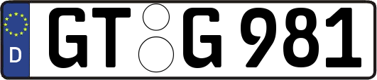 GT-G981