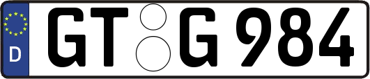 GT-G984