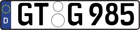 GT-G985