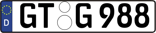 GT-G988