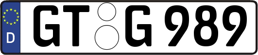 GT-G989