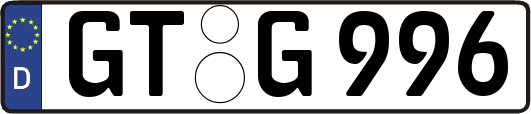 GT-G996