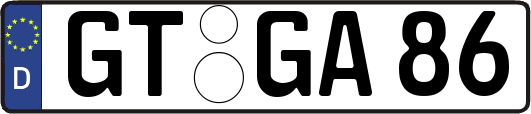 GT-GA86