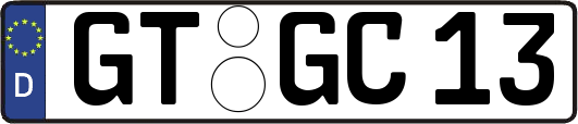GT-GC13