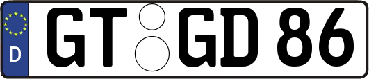 GT-GD86