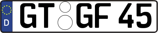 GT-GF45