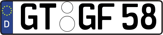 GT-GF58