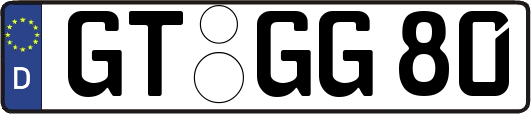 GT-GG80