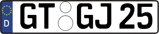 GT-GJ25