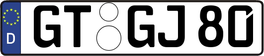 GT-GJ80