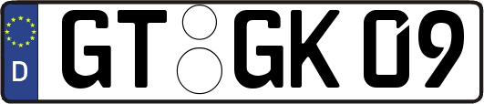 GT-GK09