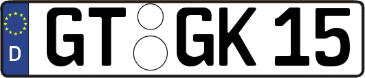 GT-GK15