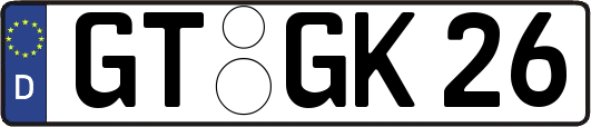 GT-GK26