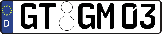 GT-GM03