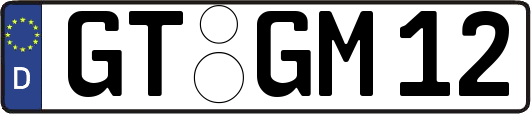 GT-GM12