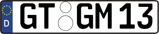 GT-GM13
