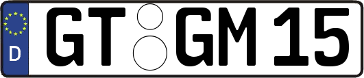 GT-GM15