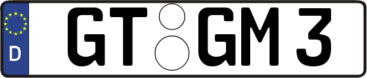 GT-GM3