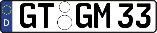 GT-GM33