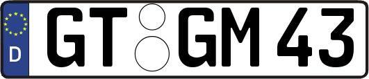 GT-GM43