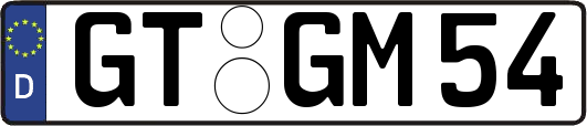 GT-GM54