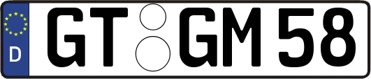 GT-GM58