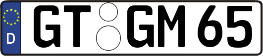 GT-GM65