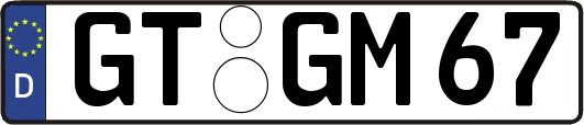 GT-GM67