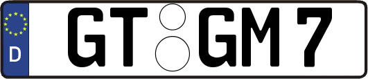 GT-GM7