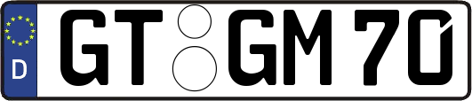 GT-GM70