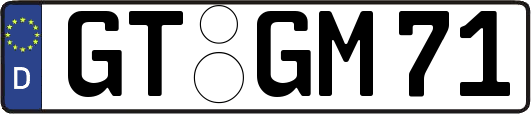 GT-GM71