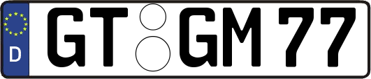 GT-GM77
