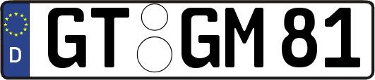 GT-GM81