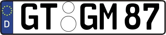GT-GM87