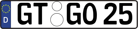 GT-GO25