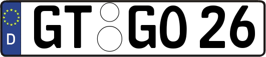 GT-GO26